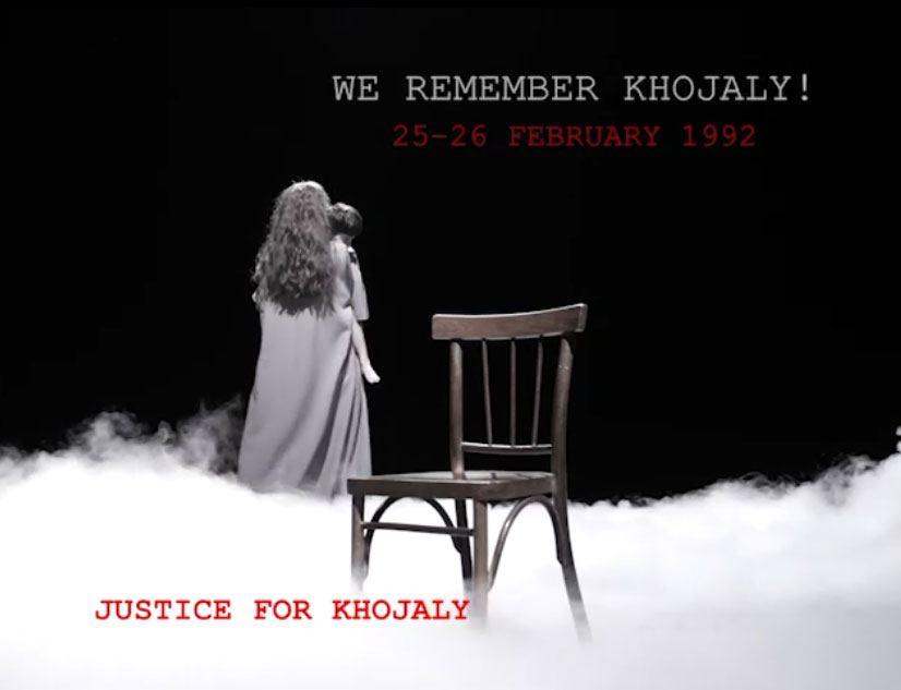 Portugal's 'Original Features' shoots film about Khojaly genocide [VIDEO]