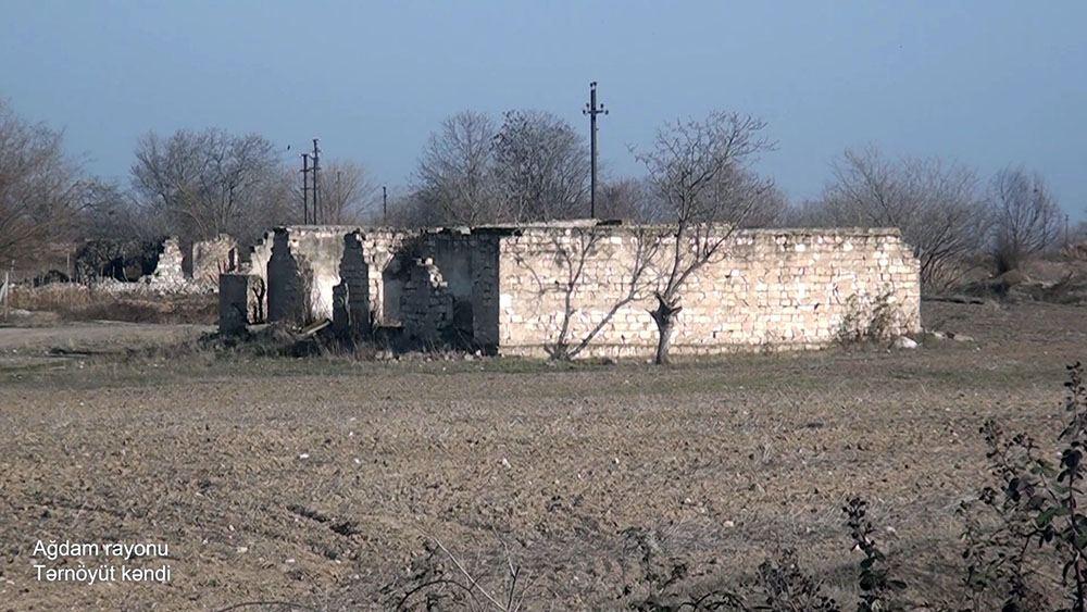 Azerbaijan shares video from Aghdam`s Tarnaut village [PHOTO/VIDEO]