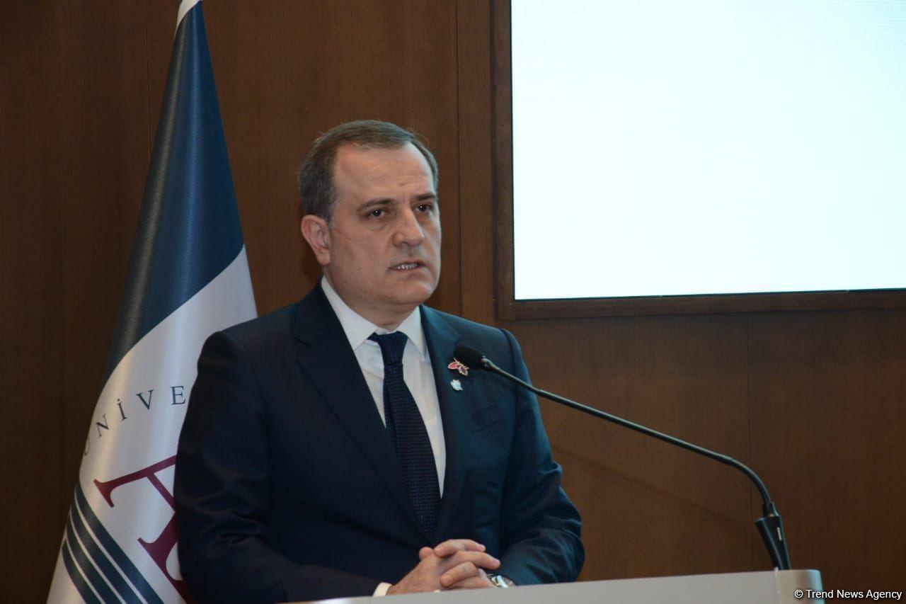 International organizations fairly assess Khojaly events - Azerbaijani FM