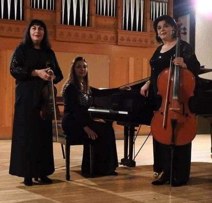 State Fortepiano Trio awarded in Denmark [PHOTO]