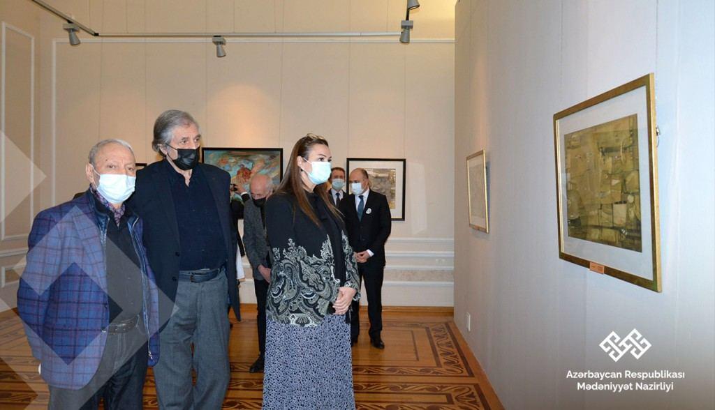 Khojaly genocide through eyes of artists [PHOTO] - Gallery Image