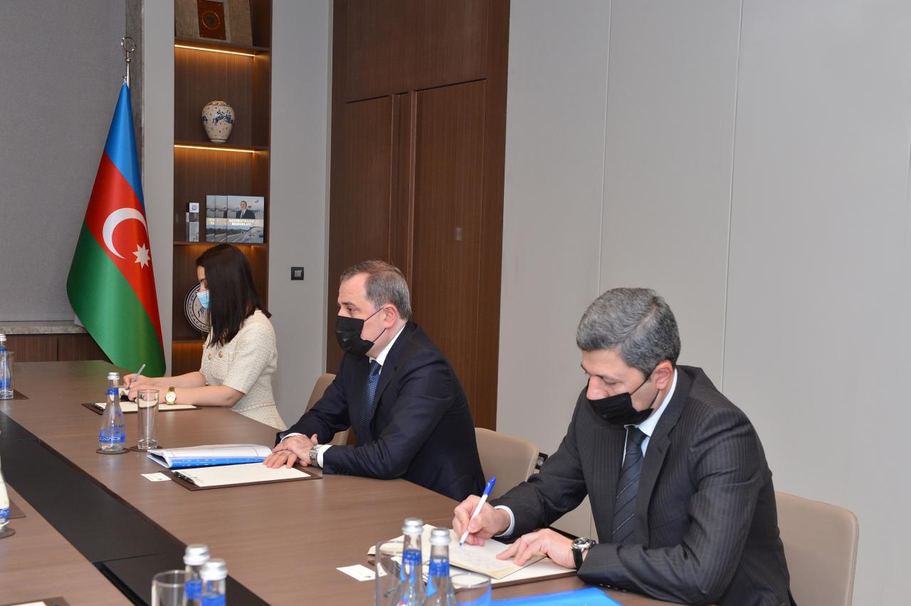 Azerbaijan, Uzbekistan mull Karabakh peace deal, boosting ties - Gallery Image