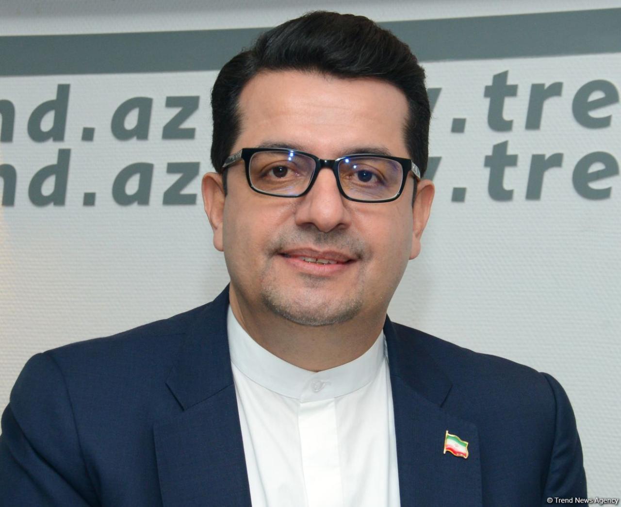 Iran interested in rapid revival of liberated territories of Azerbaijan – Iranian Ambassador