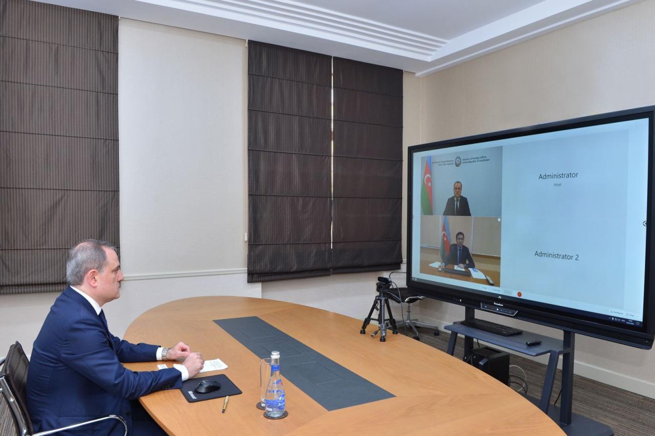 Azerbaijani FM upbeat about Baku-chaired NAM event
