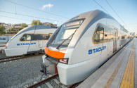 Azerbaijan Railways boost volume of transit freight traffic in 2020