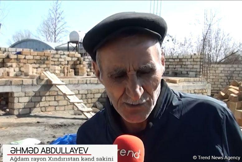 Azerbaijan reconstructs houses damaged during Second Karabakh War – Trend TV [VIDEO]