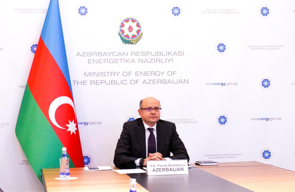 Azerbaijan supports OPEC+ decision on daily oil production quotas for April