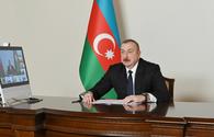 President Aliyev invites ECO members to join new transport corridor in S. Caucasus <span class="color_red">[UPDATE]</span>