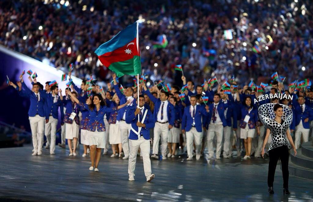 Azerbaijan celebrates Day of Physical Culture and Sports [PHOTO]