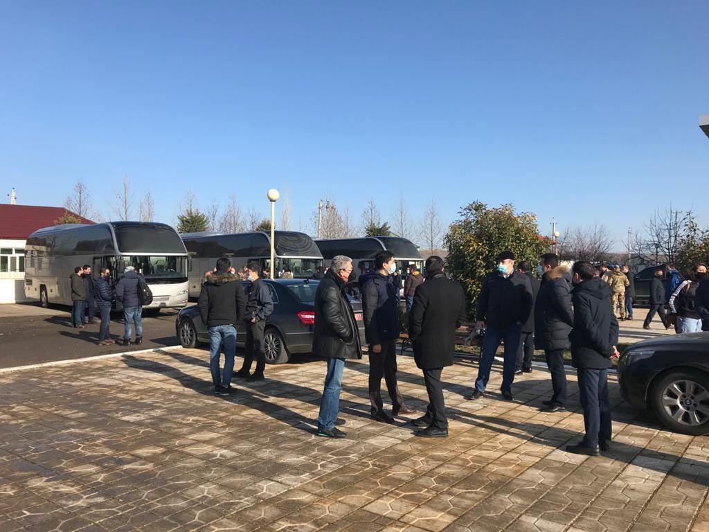 Foreign diplomats visit Azerbaijan’s liberated Gubadli, Lachin regions