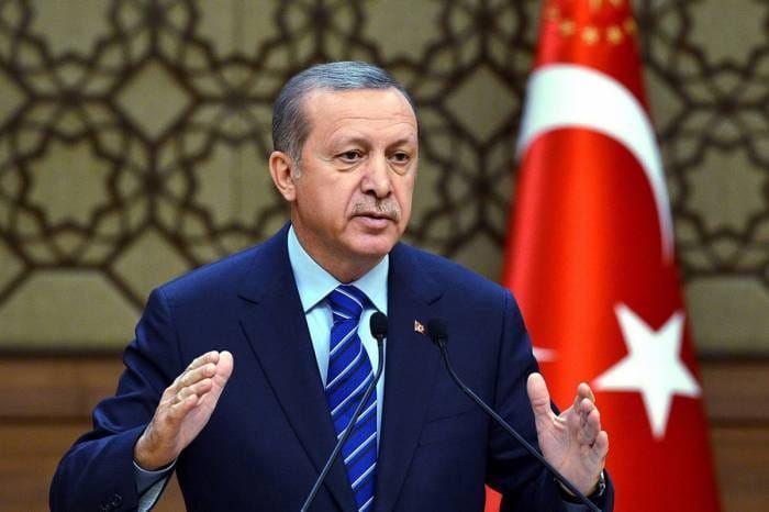 Turkey supported Azerbaijan in struggle for liberation of its lands - Erdogan