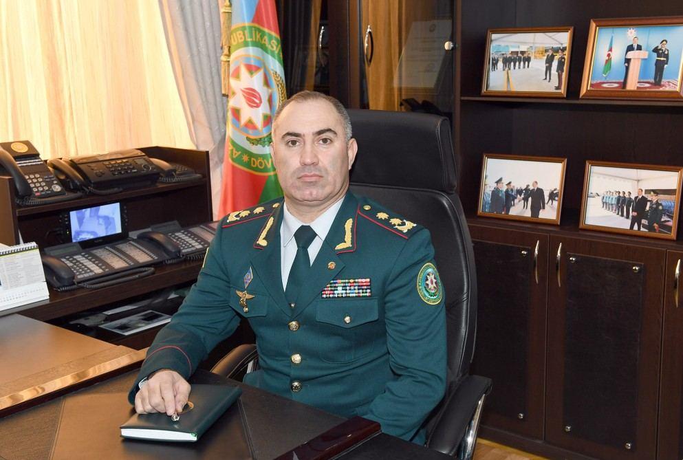 Azerbaijan’s state interests on Azerbaijani-Armenian border protected at highest level