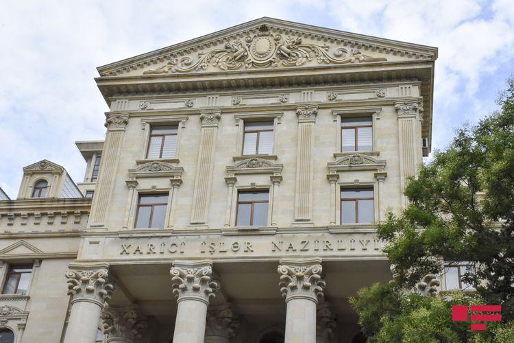 Azerbaijan issues notes to 75 countries to stop Karabakh separatists' foreign visits