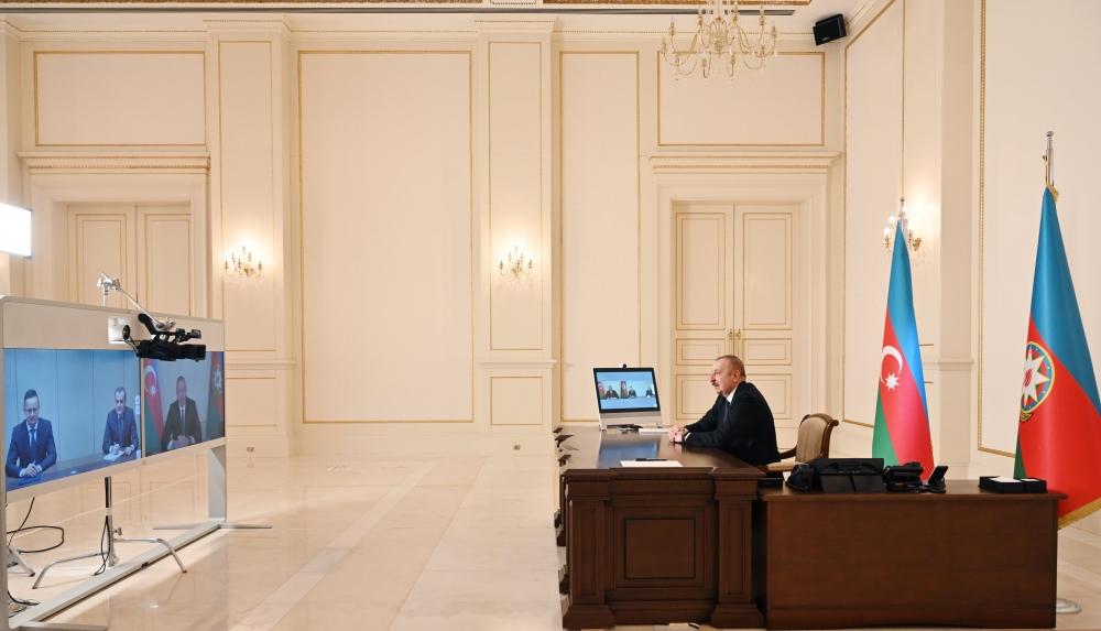 Azerbaijan to rebuild from scratch 10,000 square km of liberated lands [UPDATE]