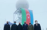 Azerbaijan installs first meteorological radars in region