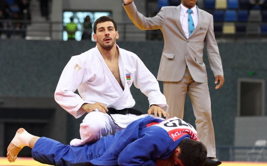 National judokas win bronze at Tashkent Grand Slam 2021