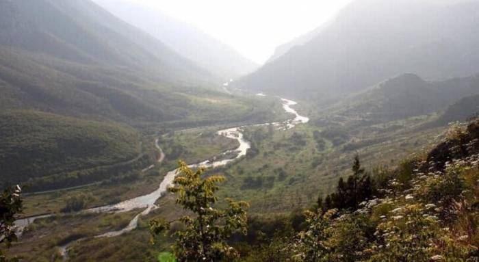 Azerbaijan assessing ecological state of Basitchay reserve