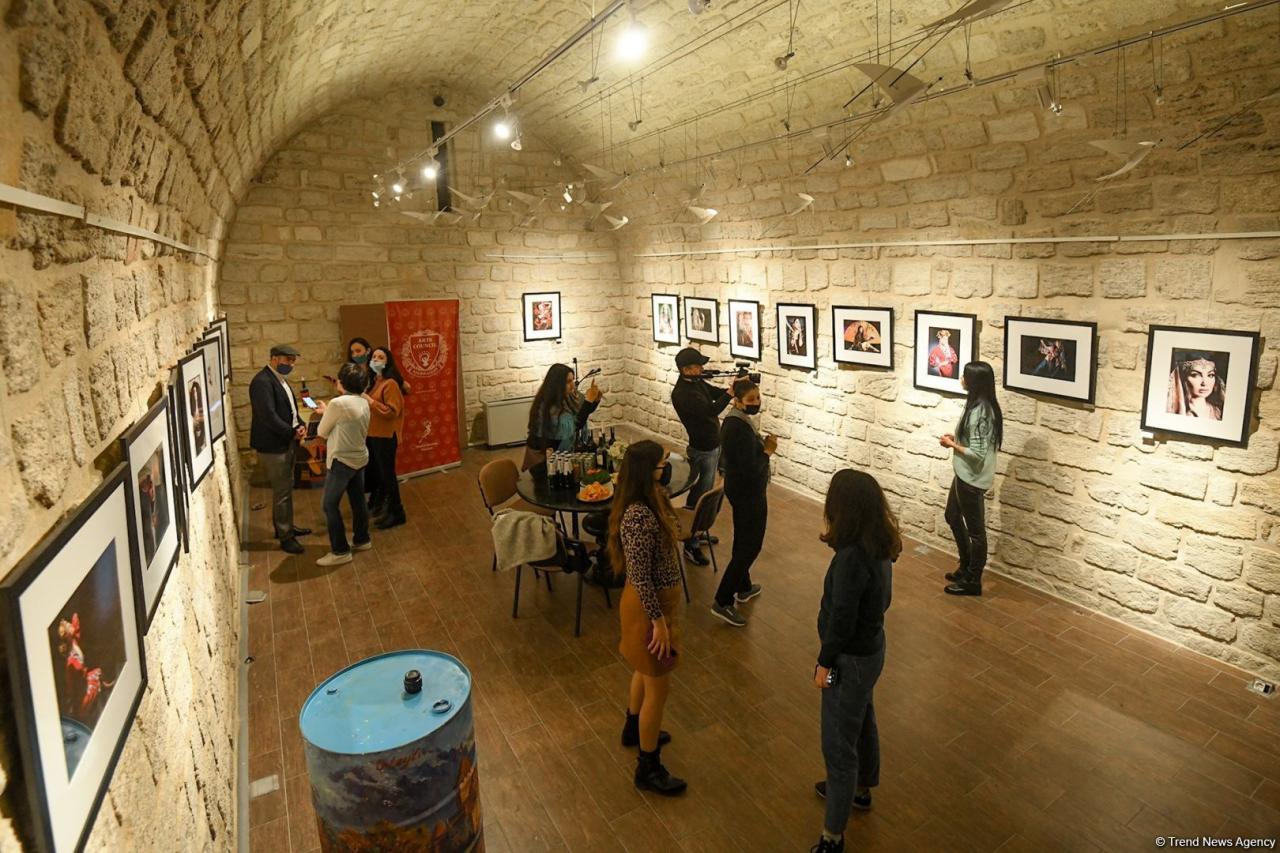 Art Fest Nizami opens in Baku [PHOTO/VIDEO]
