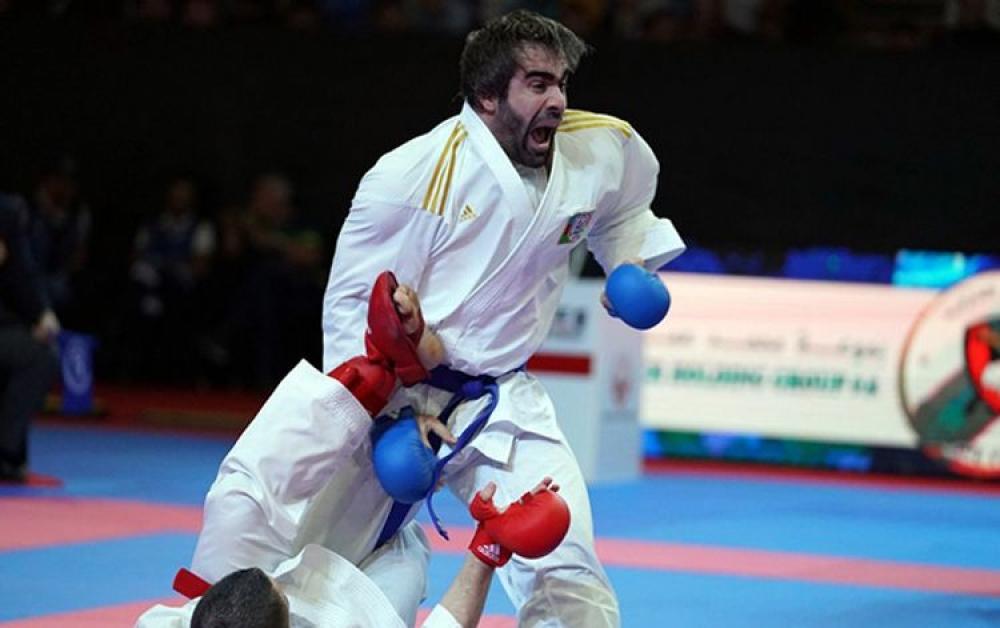 National karate fighters to compete at 2021 Karate 1 Premier League