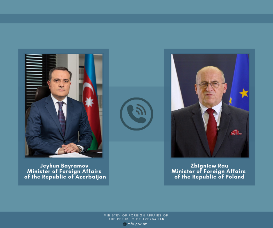 Azerbaijan, Poland eye Karabakh peace deal, Armenia's refusal to supply mine maps