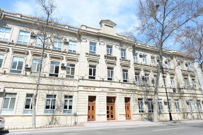 New appointments in Azerbaijani Ministry of Transport, Communications and High Technologies and its structure