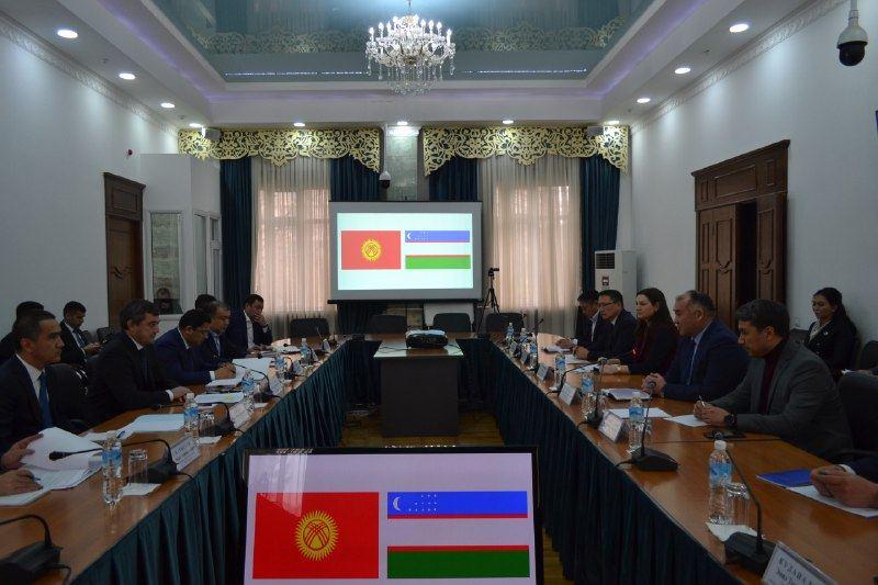 Kyrgyzstan, Uzbekistan sign roadmap for implementing hydropower project