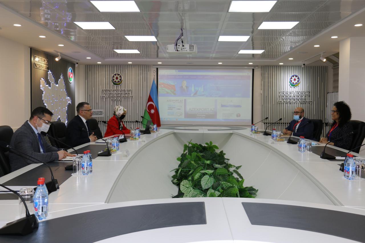 Azerbaijan, ADB mull bilateral cooperation [PHOTO]