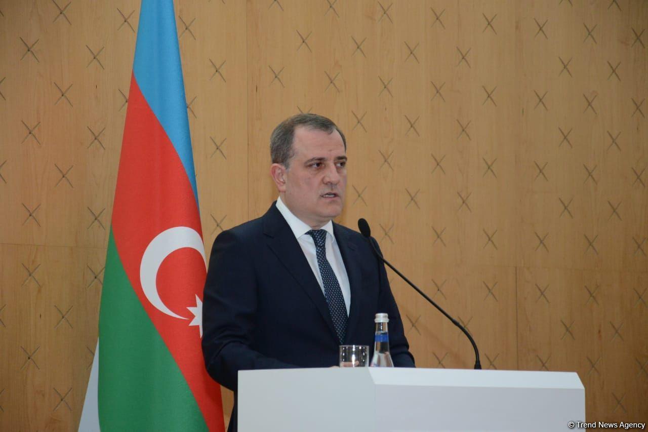 Int’l organizations must put pressure on Armenia - Azerbaijani FM