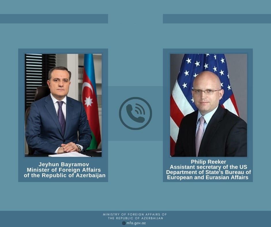 Azerbaijan, U.S. mull Karabakh peace deal, regional situation