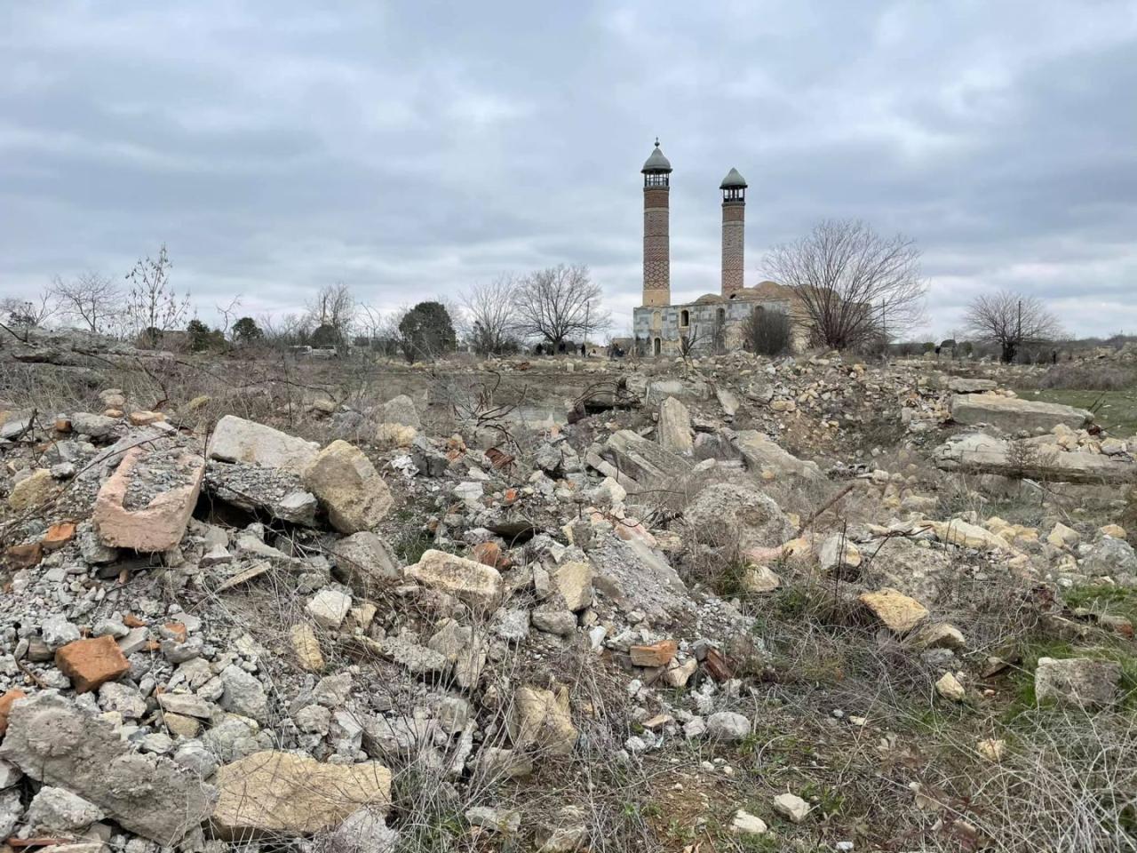 Heads of Azerbaijan's political parties to visit liberated Aghdam