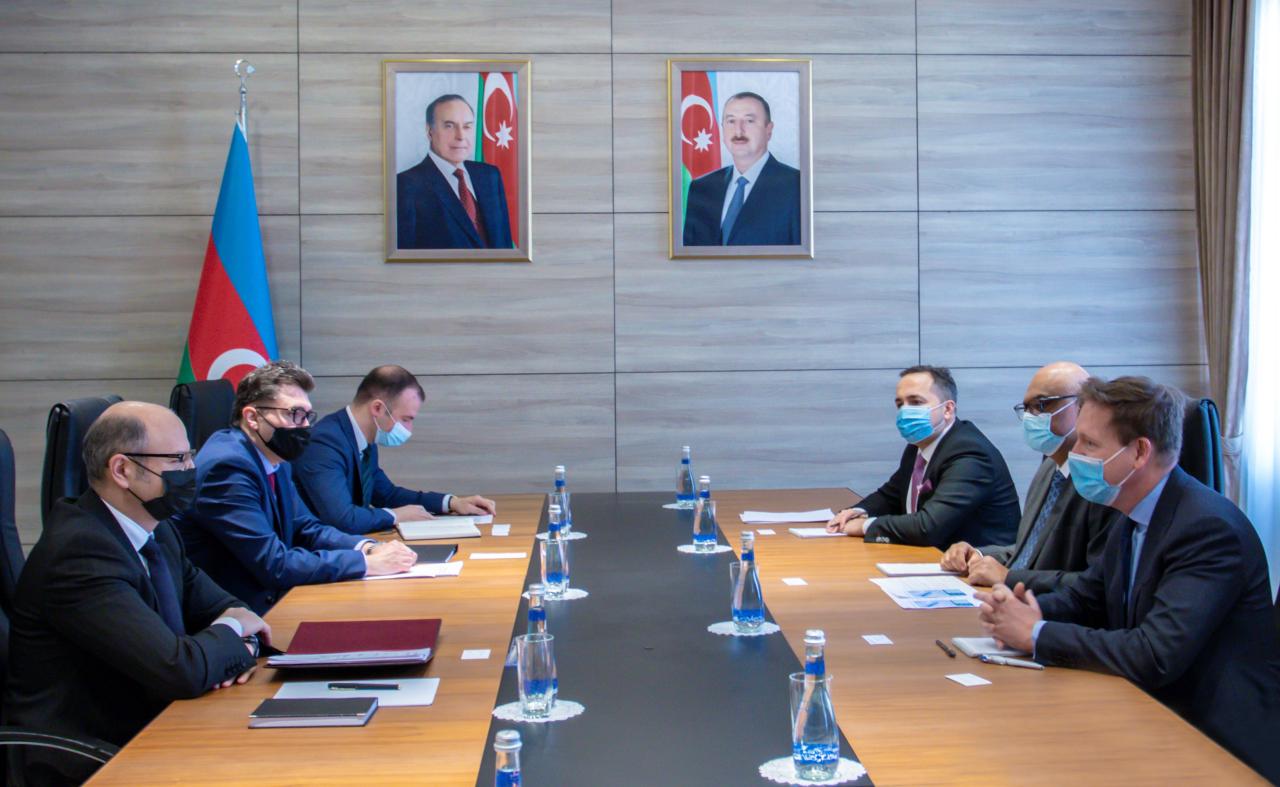 Azerbaijan, Equinor mull bilateral cooperation