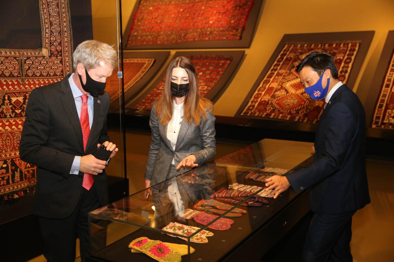Carpet Museum focuses on accessibility and inclusion [PHOTO]