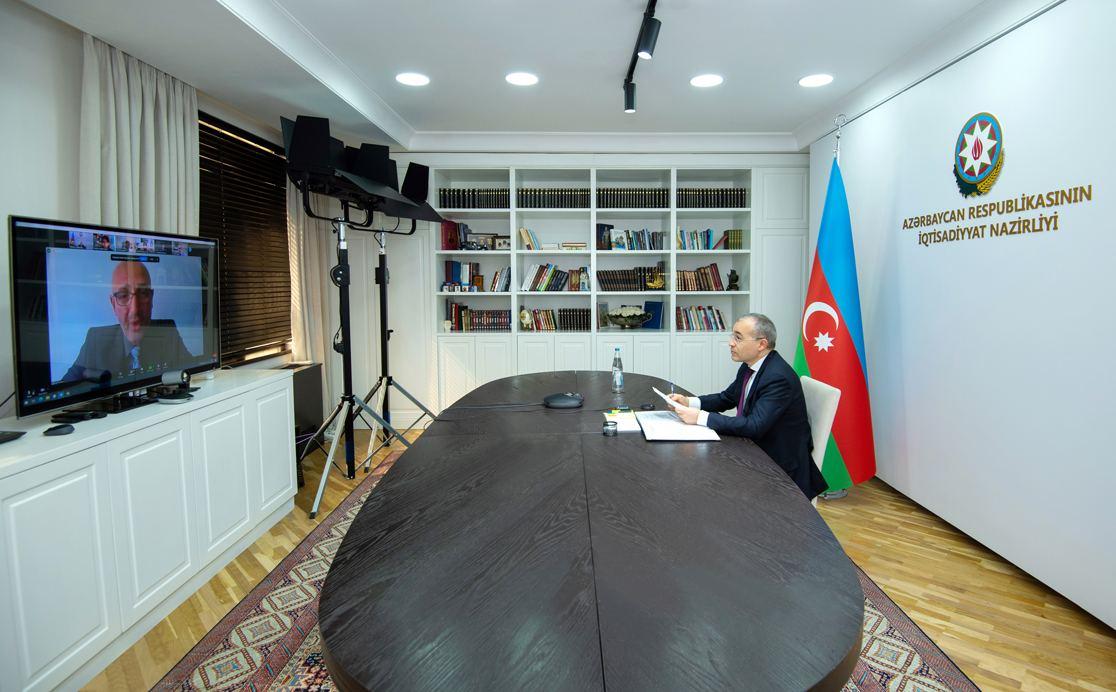 Israeli companies showing immense interest in several spheres in Azerbaijan - Ministry [PHOTO]
