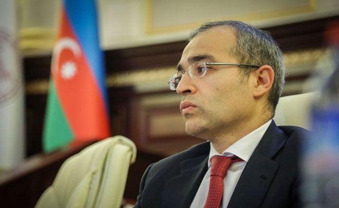 Azerbaijan's Economy Minister names strategic goals of Entrepreneurship Dev't Fund for 2021-2023