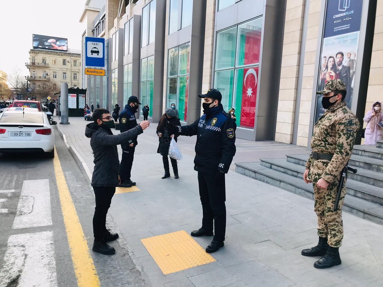 Azerbaijan extends special quarantine regime