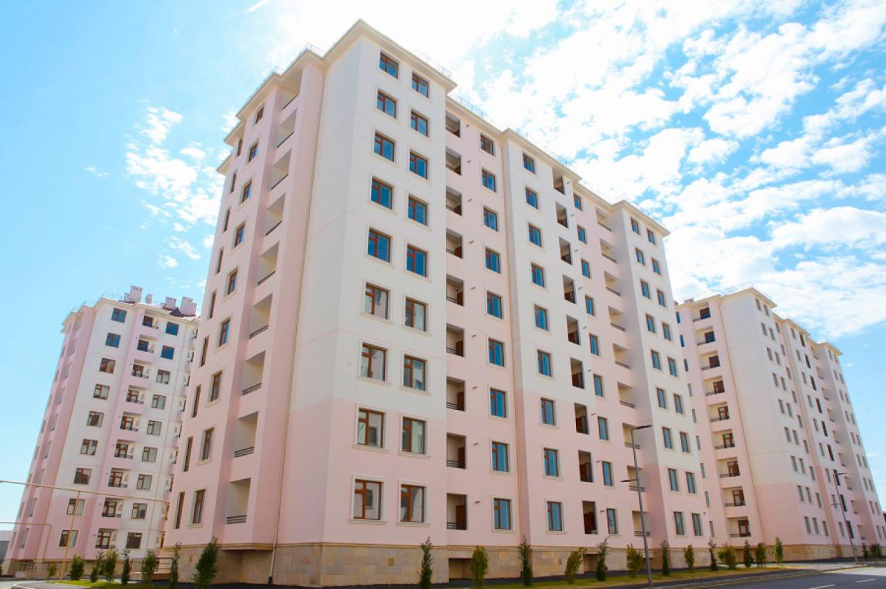More apartments given to citizens affected by war [PHOTO]