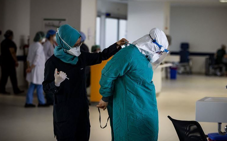 Turkey registers more than 21 000 new coronavirus cases