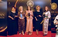 Azerbaijan Woman Awards held in Baku <span class="color_red">[PHOTO]</span>