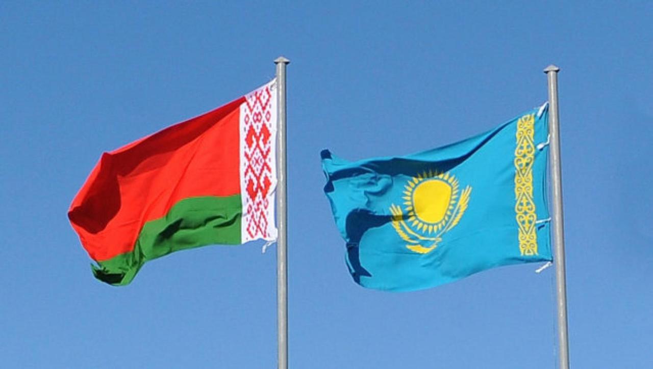 Belarus-Kazakhstan relations increasingly vibrant