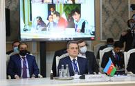 Regional projects initiated by Azerbaijan - qualitatively new achievement - FM