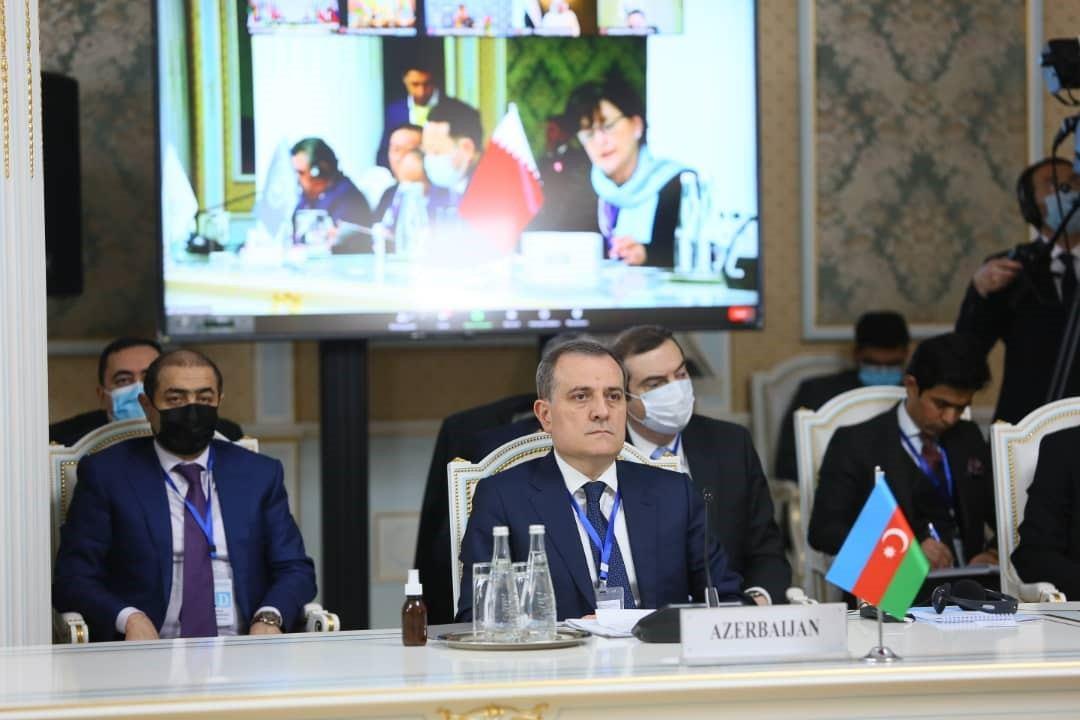 Azerbaijan urges further joint fight against terrorism, separatism