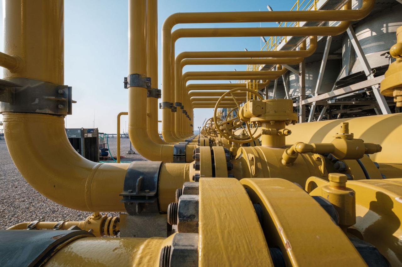 Azerbaijan boosts gas transportation by 12.9 pct