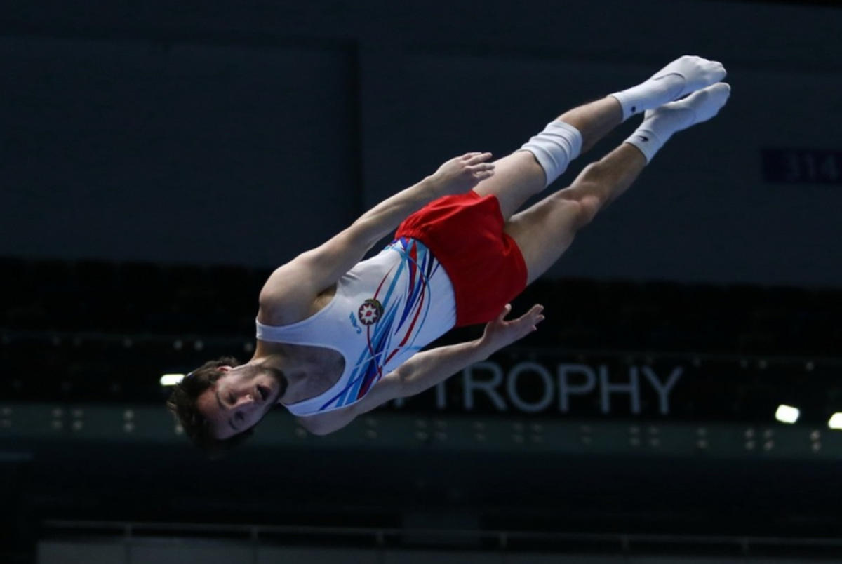 National gymnasts to compete in Sochi