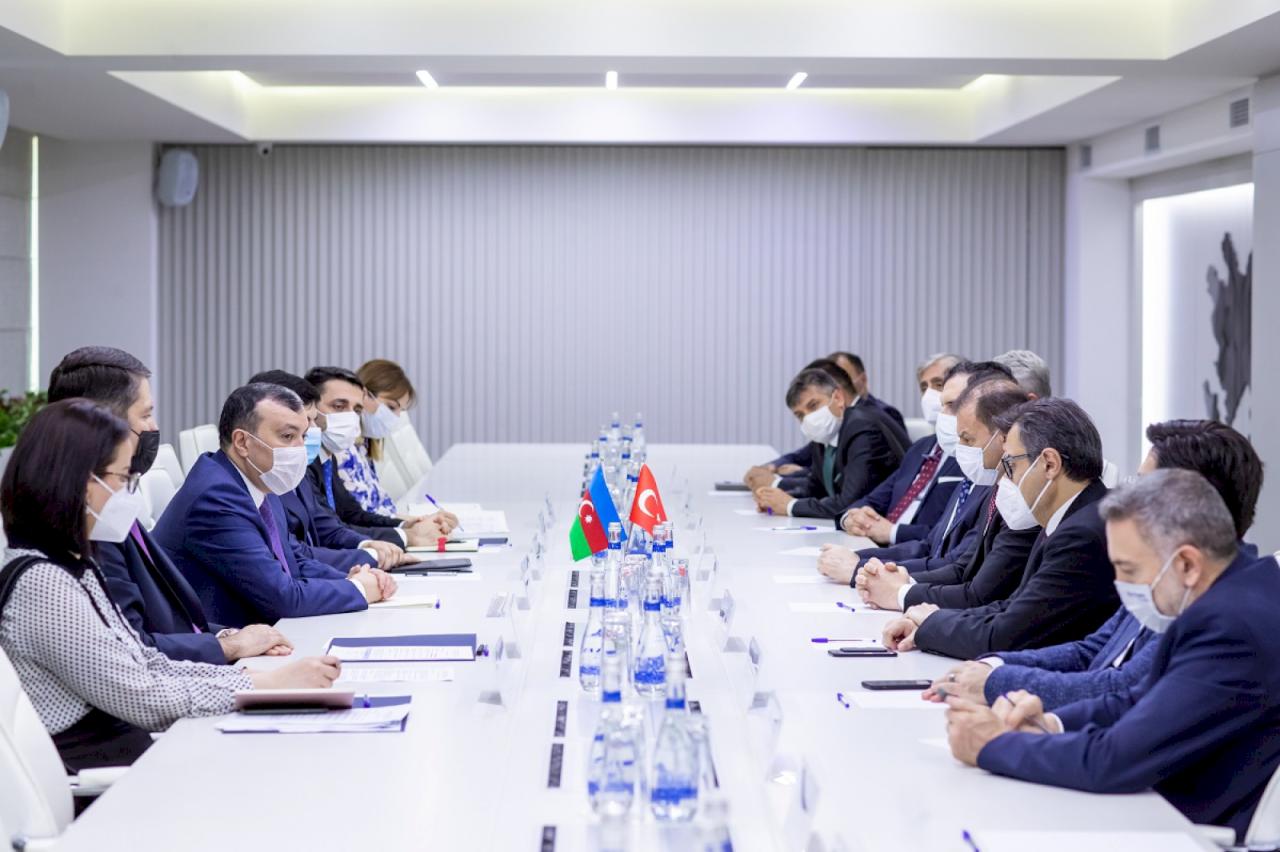 Azerbaijan, Turkey eye cooperation in social protection sphere