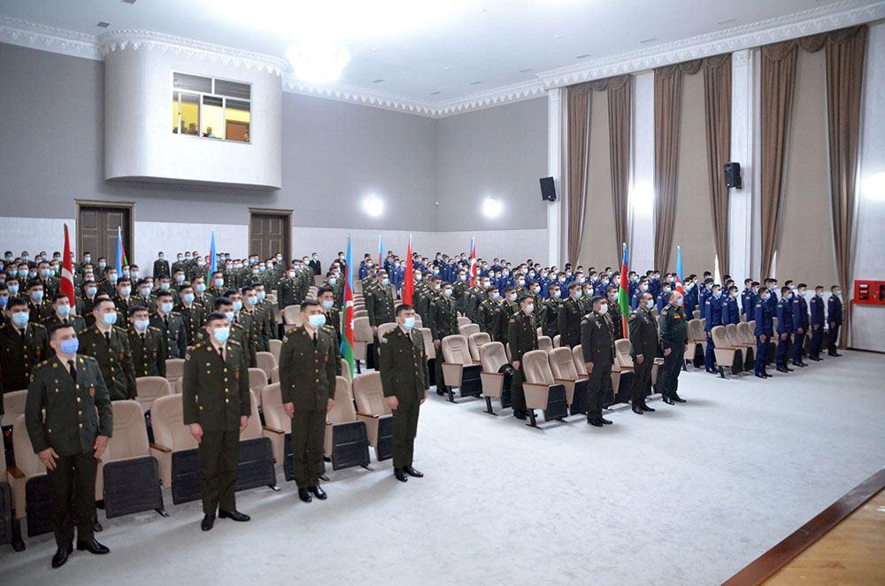 Azerbaijani troops hold several events related to Day of Azerbaijani genocide [PHOTO/VIDEO]