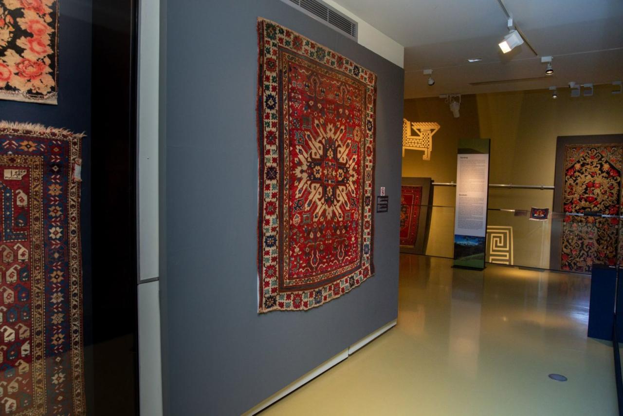 Carpet Museum's Shusha Branch enriched its collection [PHOTO]