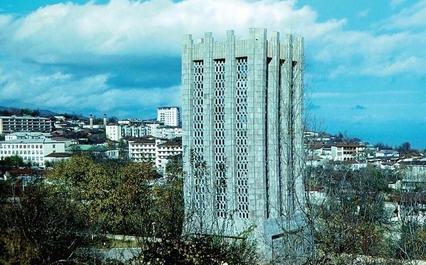 Reconstruction of Vagif's mausoleum to be completed in summer