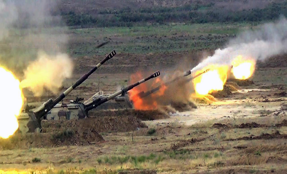 Azerbaijan commemorating 5th anniversary of April 2016 military success in Karabakh