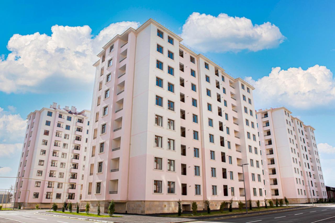 War-affected citizens given 30 more apartments [PHOTO]