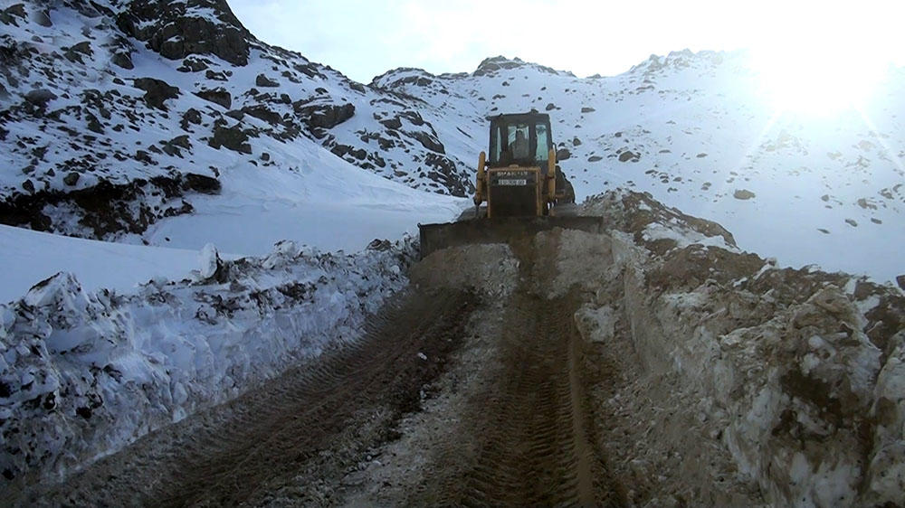 Full engineering support for army units in Karabakh underway